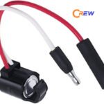 297216600 Defrost Thermostat ELECTRULUX