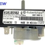 GPW10185982  GENPRO DRYER TIMER  W10185982