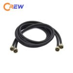5304473845 ELECTRULUX WASHER 4" RUBBER HOSE 2PK