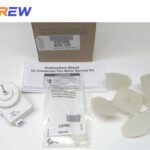 W10124096 WHIRLPOOL MOTOR COND W10130108