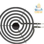 Coil Surface Element  21YA 8" MAXICO