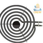 Coil Surface Element 15YA 6" MAXICO