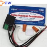 R041 Refrigerator Relay supco
