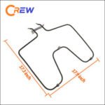 CH44K10005  SUPCO REPLACE GE ELEMENT BAKE WB44K10005