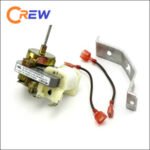 WR60X162  GE Refrigerator Evaporator Fan Motor