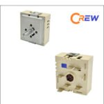 E005059079090    WHIRLPOOL Dual Element Infinite Switch wp74003122