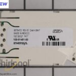 W10860734 Control Board