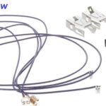 WB17T10006 GE TERMINAL BLOCK