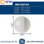 WH1X2754  GE KNOP ASM