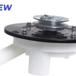 LP128 SUPCO WATER PUMP 21002240-WP35-6780