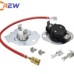 Whirlpool 2798160 Dryer Thermal Fuse Kit: