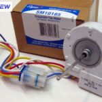 SM10185 Supco SM10185 Freezer Fan Motor, Replaces GE WR60X10185