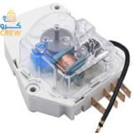 W10822278 Refrigerator Defrost Timer110v