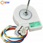 WR60X10185 GE  Freezer Fan Motor,