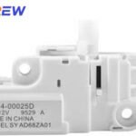 DC34-00025D SAMSUNG  Washing Machine Door Lock Switch