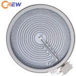 GENERAL ELECTRIC (WB30T10133)  Dual Radiant Surface Element  3000W/1400W