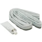 DE12022 SUPCO  Dryer drum rear seal kit with adhesive