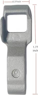 ⁦MFG63099101 Washer Door Lock Strike⁩ - الصورة ⁦2⁩