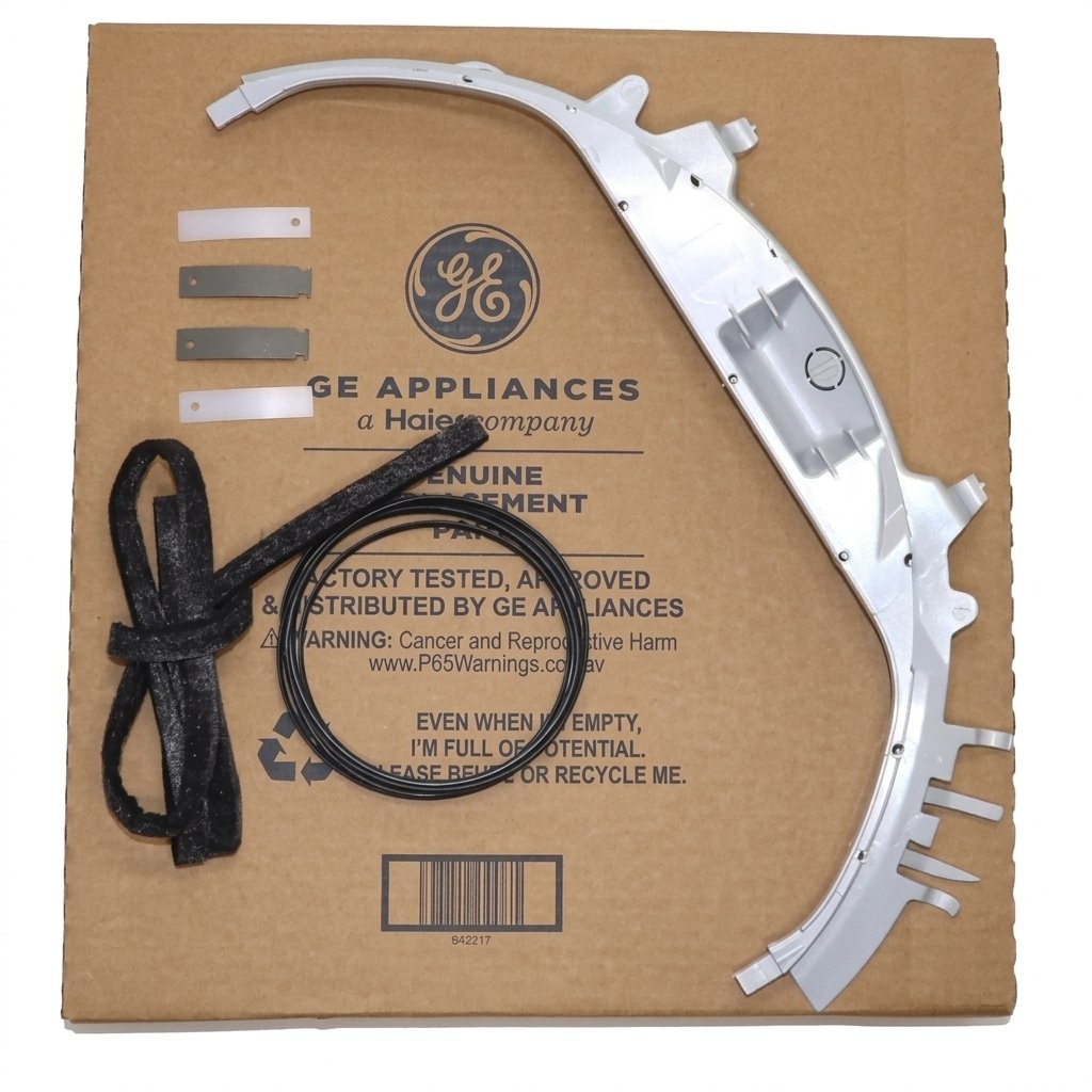 image_a08cae24 ORIGINAL WE49X20697 GE DRYER REPAIR KIT - الصورة 1