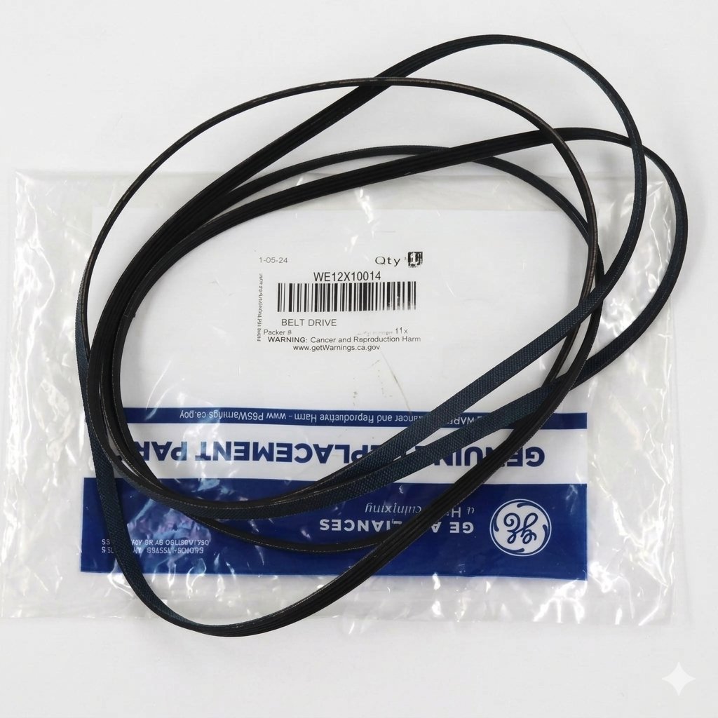 image_b48fb895 WE12X10014 GE DRYER BELT - الصورة 1