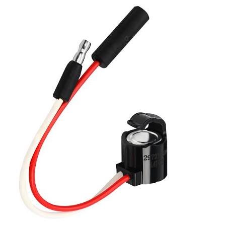 297216600 Defrost Thermostat ELECTRULUX