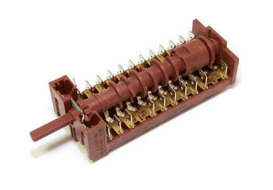 M6712541770 GLEM GAS SELECTOR SWITCH -SPAIN