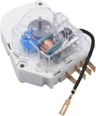 W10822278 Refrigerator  Defrost Timer110v (BULK WITHOUT BAG)
