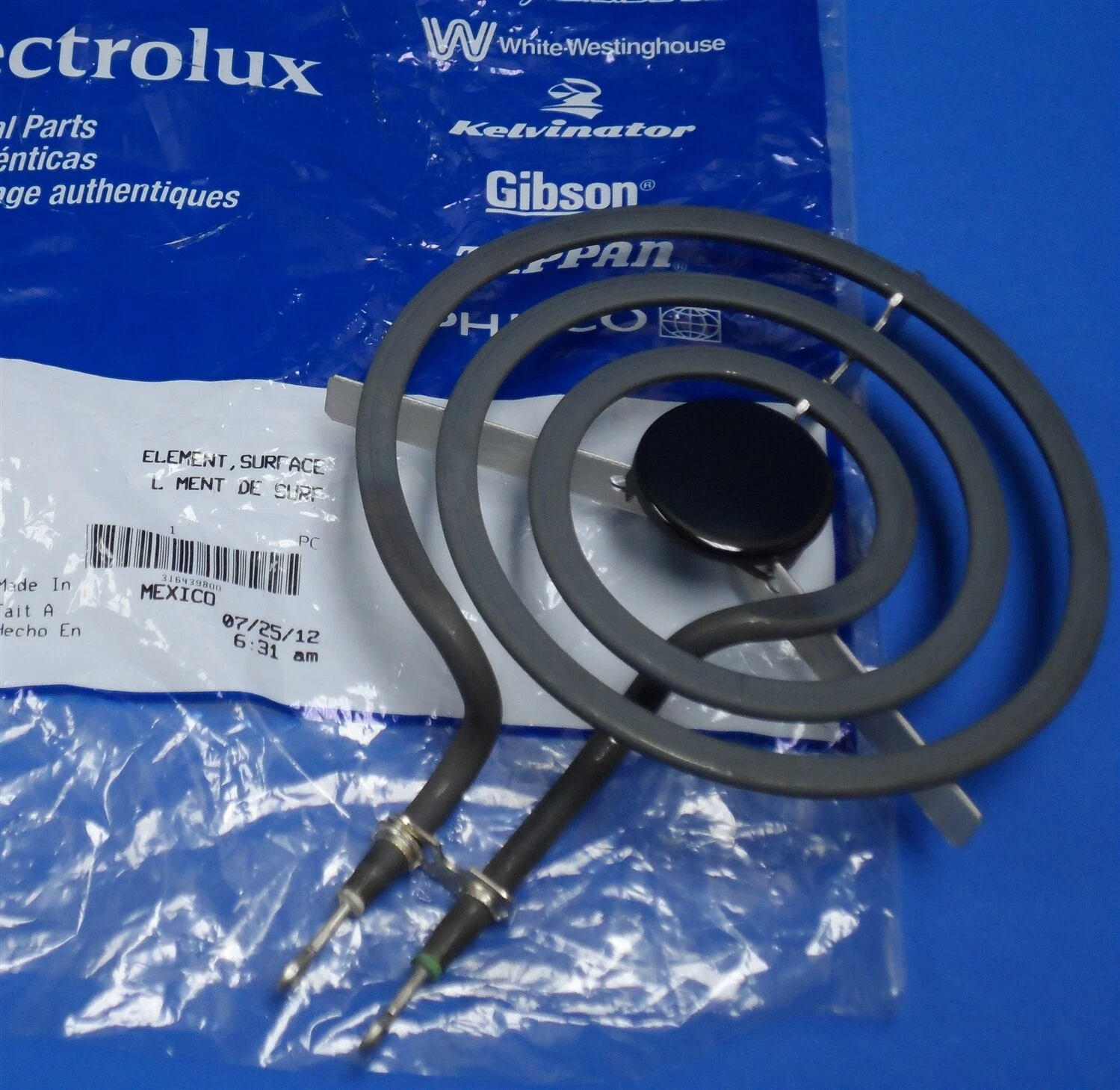 s-l1600 (2) 318372210 ELECTRULUX ELEMENT 6 3 TURN - الصورة 1